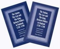 Produktbild: Graham, J: Nation, the Law and the King