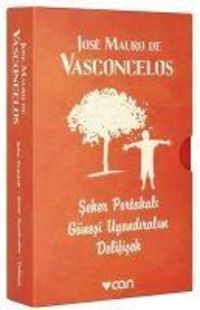 Produktbild: Seker Portakali &Uuml;clemesi Seti - 3 Kitap Takim