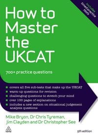 Produktbild: How to Master the UKCAT
