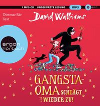 Gangsta-Oma schlägt wieder zu! David Walliams
