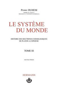 Produktbild: Le Syst&egrave;me du Monde III