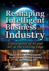 Produktbild: Reshaping Intelligent Business and Industry