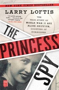 Produktbild: The Princess Spy