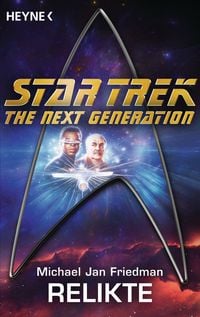 Produktbild: Star Trek - The Next Generation: Relikte