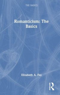 Produktbild: Romanticism: The Basics