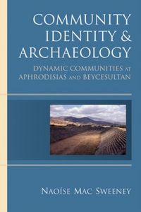 Produktbild: Sweeney, N: Community Identity and Archaeology