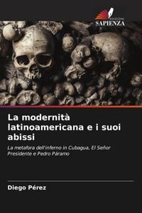 Produktbild: La modernit&agrave; latinoamericana e i suoi abissi