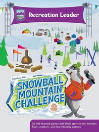 Produktbild: Vbs 2026 Snowball Mountain Challenge Recreation Leader
