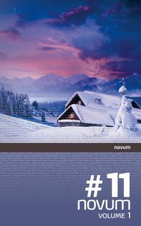 Bild vom Artikel Novum #11 vom Autor Wolfgang Bader (Ed.