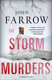 Produktbild: Farrow, J: The Storm Murders