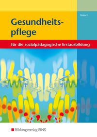 Produktbild: Gesundheitspflege. Lehr-/Fachbuch