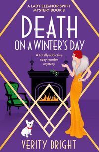 Produktbild: Death on a Winter's Day