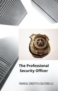 Produktbild: The Professional Security Officer