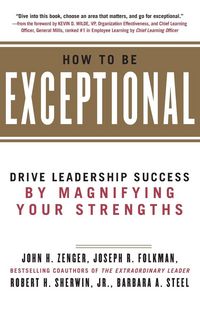 Produktbild: How to Be Exceptional