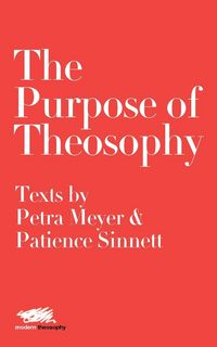 Produktbild: The Purpose of Theosophy