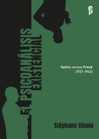 Produktbild: El psicoan&aacute;lisis existencial (1927-1943). Sartre versus Freud