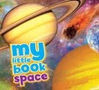 Produktbild: Grego, P: My Little Book of Space