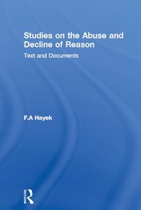 Produktbild: Studies on the Abuse and Decline of Reason