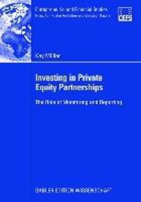 Produktbild: Investing in Private Equity Partnerships