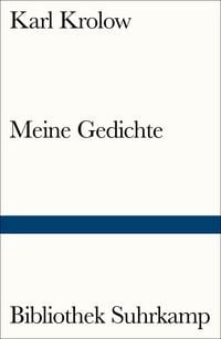 Produktbild: Meine Gedichte