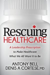 Produktbild: Rescuing Healthcare