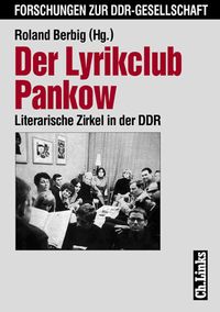 Produktbild: Der Lyrikclub Pankow