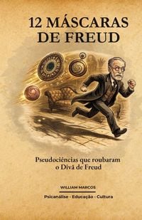 Produktbild: 12 M&aacute;scaras de Freud