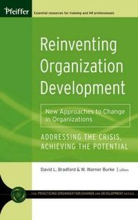 Produktbild: Reinventing Organization Development
