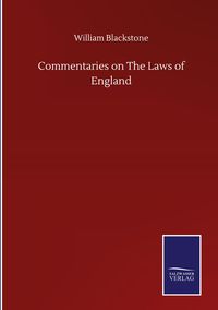 Produktbild: Commentaries on The Laws of England