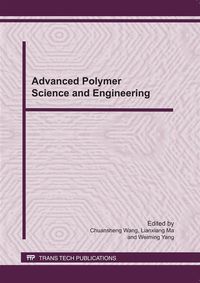 Produktbild: Advanced Polymer Science and Engineering