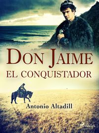 Produktbild: Don Jaime el conquistador