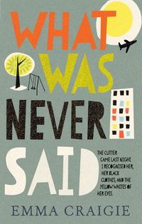 Produktbild: What Was Never Said
