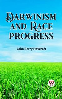 Produktbild: Darwinism and Race Progress