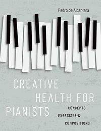Produktbild: Creative Health for Pianists