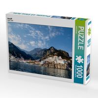 Produktbild: CALVENDO Puzzle Amalfi | 1000 Teile Lege-Gr&ouml;&szlig;e 64x48cm Foto-Puzzle f&uuml;r gl&uuml;ckliche Stunden
