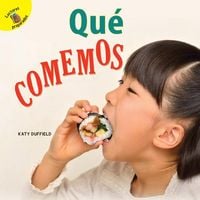 Produktbild: Que comemos