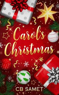 Produktbild: Carol's Christmas (Romancing the Spirit Series, #7)