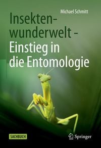 Produktbild: Insektenwunderwelt - Einstieg in die Entomologie
