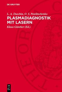 Produktbild: Plasmadiagnostik mit Lasern