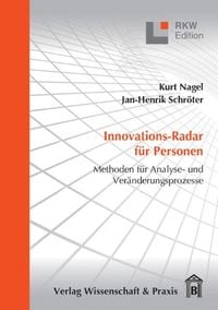 Produktbild: Innovations-Radar f&uuml;r Personen.