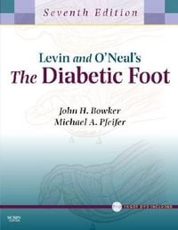 Produktbild: Levin and O'Neal's the Diabetic Foot