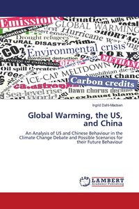 Produktbild: Global Warming, the US, and China
