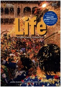 Produktbild: Life - Second Edition - A1.2/A2.1: Elementary