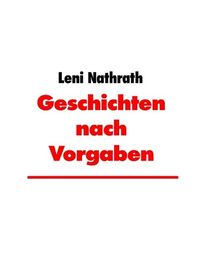 Produktbild: Geschichten nach Vorgaben