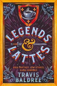 Produktbild: Legends & Lattes