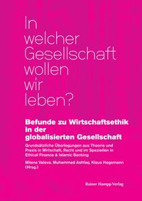 Produktbild: Befunde zu Wirtschaftsethik in der globalisierten Gesellschaft
