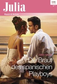 Produktbild: Die Braut des spanischen Playboys