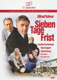 Produktbild: Sieben Tage Frist