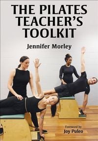 Produktbild: The Pilates Teacher's Toolkit