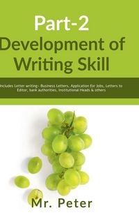 Produktbild: Development of Writing Skill, Part-2